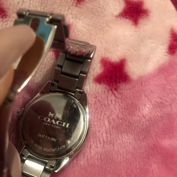 Authentic Coach watch - Picture 3 of 7